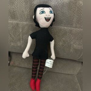 Hotel Transylvania 2 Plush Stuffed 15" Mavis Doll by Kellytoy 2015